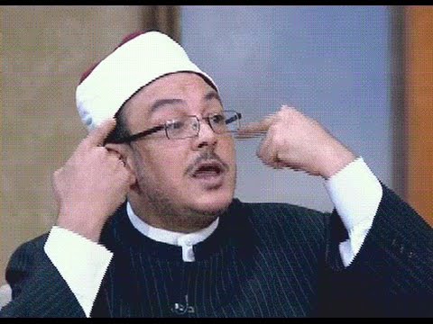 شاهد الشيخ ميزو يؤكد أن النقاب حرام شرعًا