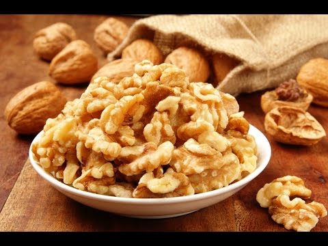 تناول 10 غرامات من الجوز يومياً