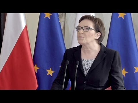 شاهد وجوه سياسية جديدة في الحكومة البولندية