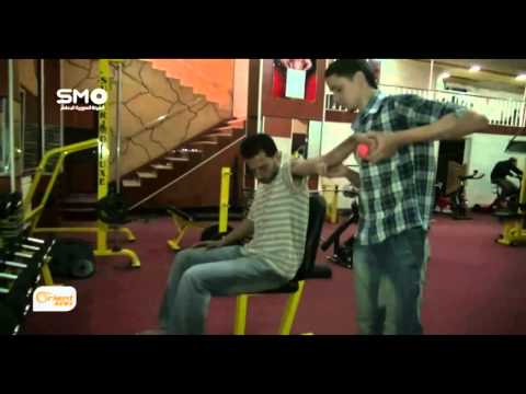 فيديو مصابو الحرب في الغوطة يلجأون إلى مركز الرعاية الوحيد