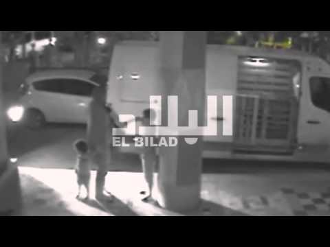 فيديو يكشف تفاصيل مقتل  مختار بوهدة 