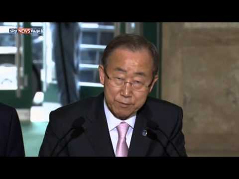 الأمم المتحدة تبذل جهودًا مكثفة في مشاورات جنيف