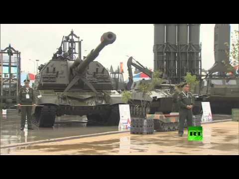 بالفيديو مشاهد من فعاليات منتدى الجيش – 2015