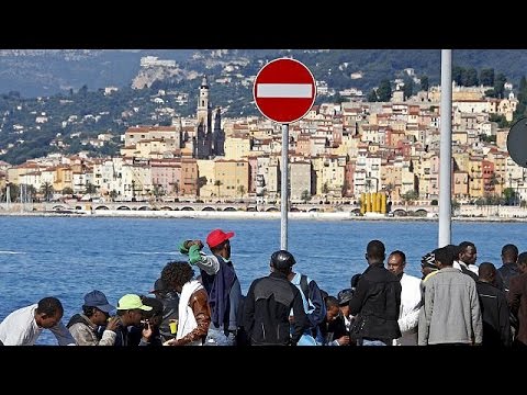 شاهد القمة الأوروبية تتناول الهجرة غير الشرعية مجددا