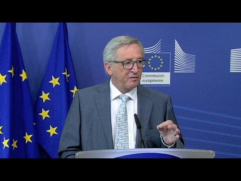 شاهد المفوضية الأوروبية تلوم رئيس الوزراء اليوناني