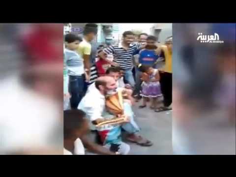 بالفيديو طرب في زمن الحرب