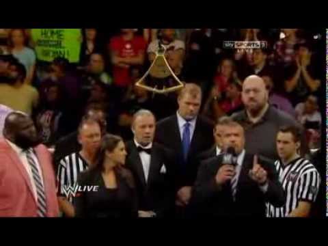 فيديو المصارع دانيال براين يتذكر أسعد لحظة في حياته