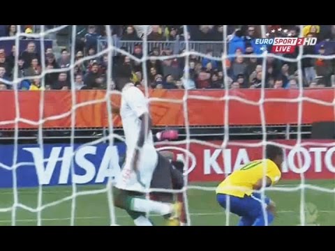 شاهد أهداف فوز البرازيل على السنغال