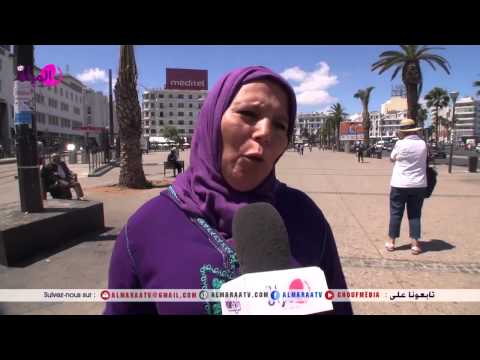 بالفيديو تباين آراء المغاربة بشأن اعتقال العمراني