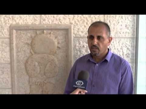 شاهد حنظلة ضمير الشعب الفلسطيني يجوب العالم