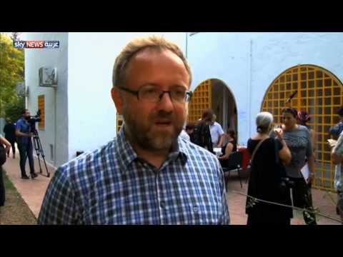 شاهد تونس تطلق معرضًا عن ضحايا الهجرة