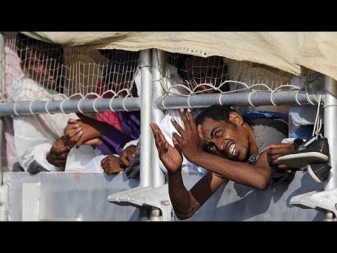 بالفيديو دول شمال المتوسط تتحدث عن تضامن أوروبي