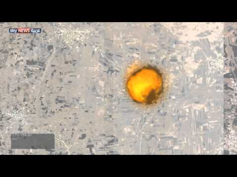 شاهد هجوم واسع للمعارضة السورية في القنيطرة