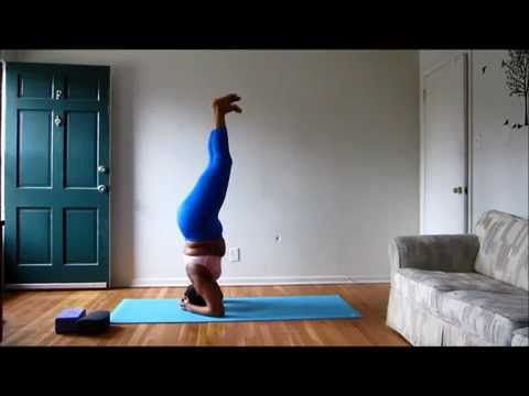 فيديو أميركية من الوزن الثقيل تحطم معايير اليوغا