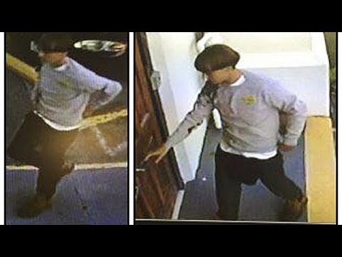 شاهد صور لمنفذ مذبحة الكنيسة الافرواميركية