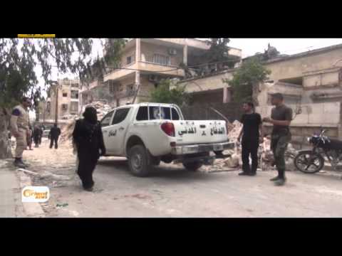 شاهد أزمة إنسانية تشهدها المناطق المحررة في سورية