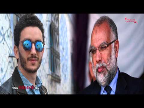 بنجلون وهو يصعق سيدة اتهمته بالتستر عن خبايا موت الوزير باها