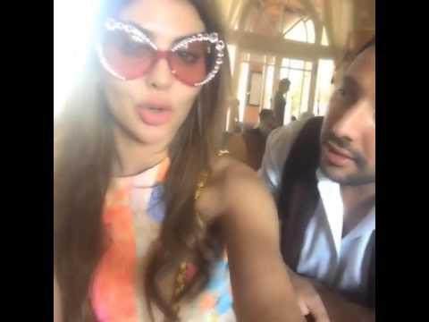 بالفيديو رد فعل إيكو بحضور الإماراتية مريم حسين