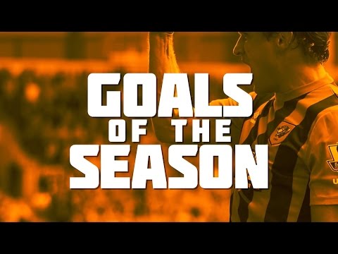 شاهد أجمل أهداف هال سيتي في الموسم المنصرم