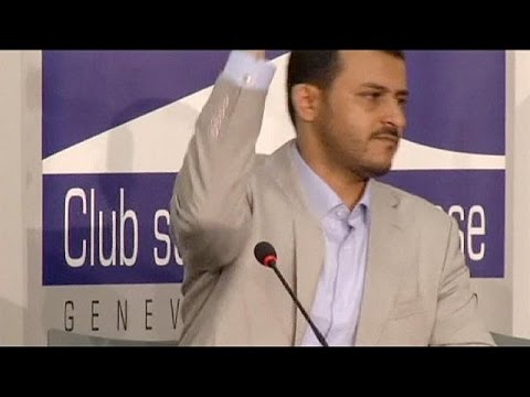 بالفيديو المفاوضات اليمنية في جنيف بعيدة عن أي اتفاق سياسي