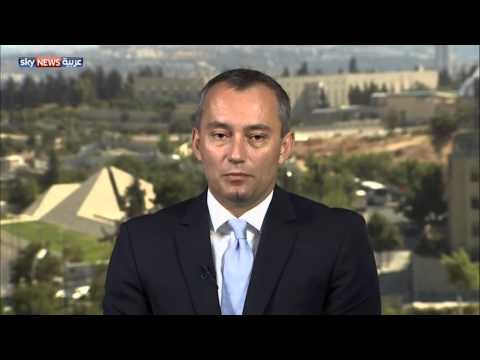 شاهد ملادينوف يطالب إسرائيل بمراجعة سياساتها