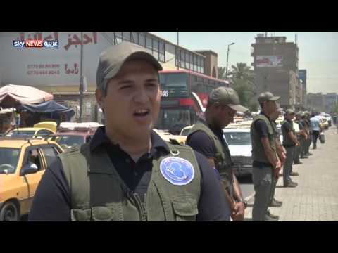 شاهد وحدة أمنية لملاحقة مروجي الشائعات