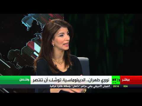 فيديو الدبلوماسية توشك أن تنتصر في النووي الإيراني