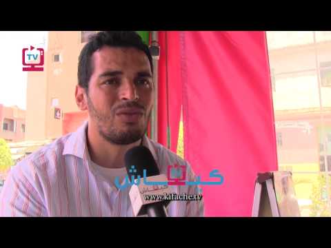 شاهد العمراني يؤكد أنَّ الشعب المغربي يتعاطف معه