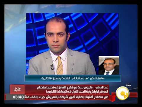 فابيوس يبحث الأوضاع الفلسطينية والسورية والليبية