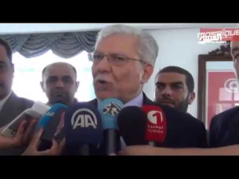 بالفيديو تونس تغلق قنصليتها في طرابلس