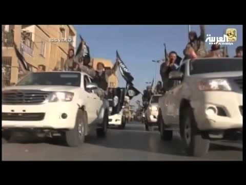 شاهد داعش يسبي النساء ويزوجهن قسرا في الرقة