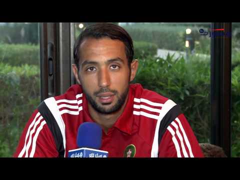 شاهد نجوم المنتخب المغربي يباركون رمضان