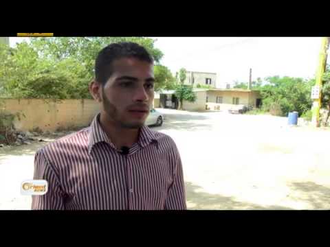 شاهد سوريون في لبنان يخشون من كاميرات التلفاز