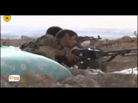 شاهد سوريون يتظاهرون في جمعة حزب الاتحاد الديمقراطي