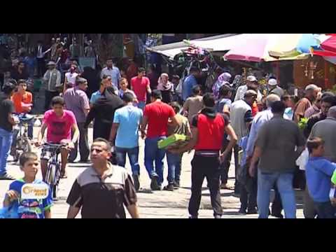 شاهد شهر رمضان في غزة زائر كريم ومستقبل فقير