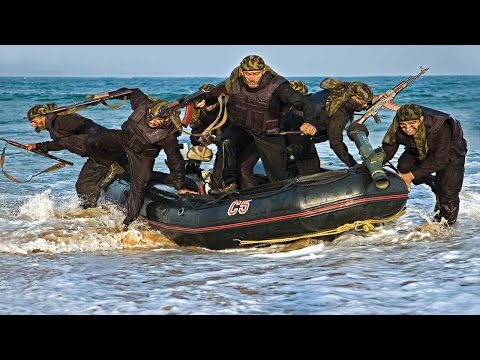 شاهد أفضل عشر قوات خاصة على مستوى العالم