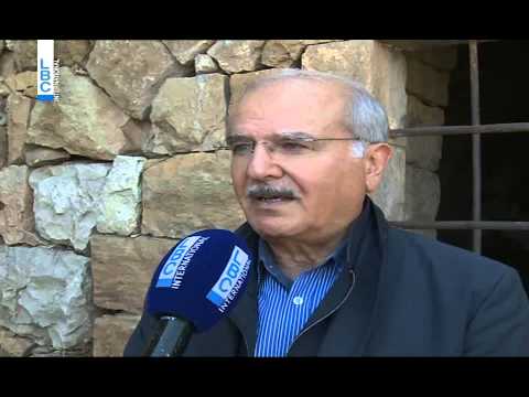 شاهد مساع لتأهيل أول مقر بطريركي للموارنة في الديمان