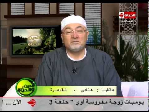 بالفيديو شاهد بكاء وانهيار متصلة بسبب ضرب زوجها لها