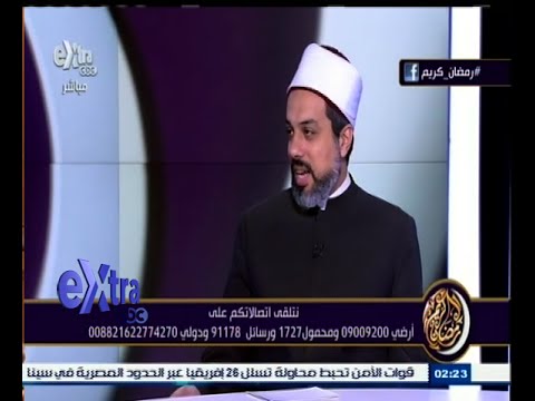 شاهد داعية يحذّر من تعذيب وقتل الحيوانات
