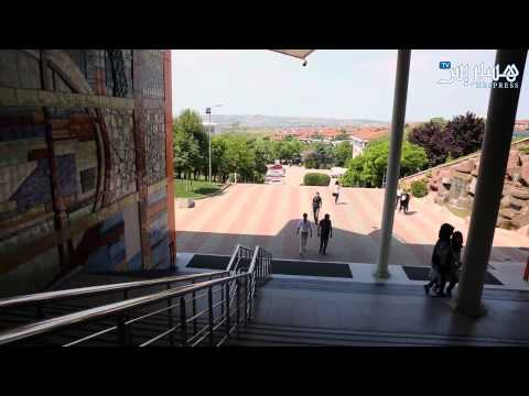 بالفيديو جولة في قلب جامعة تركية