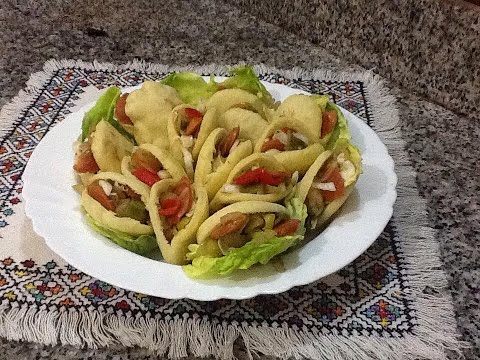 شاهد البطبوط معمر بحشوة مميزة ولذيذة