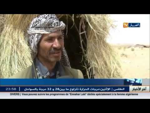 شاهد الزريبة ملجأ البدو لمواجهة حرارة أيام الصيام