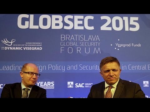 بالفيديو أوروبا تواجه تحديات أمنية غير مسبوقة