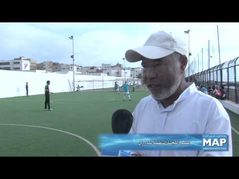 بالفيديو دوريات كرة القدم تنافس ومتعة كبيرة في شهر الصيام