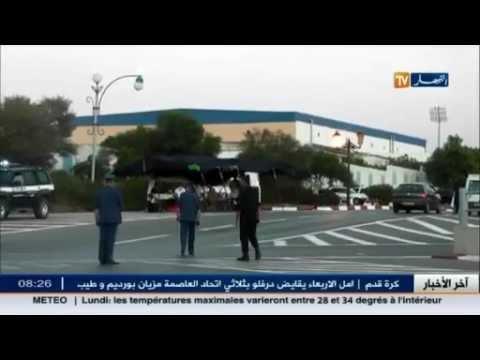 بالفيديو خيمة افطار الصّائم تقلل من السرعة المفرطة في عين تموشنت