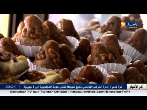 بالفيديو تعرف على أسباب ارتفاع أسعار الحلويات التقليدية في رمضان