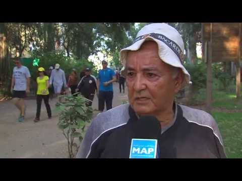 بالفيديو ممارسة الرياضة في شهر رمضان