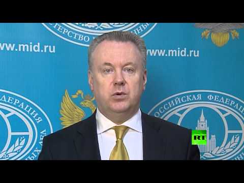 فيديو الخارجية الروسية تستنكر العقوبات الأوروبية