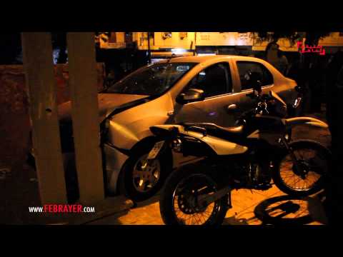 بالفيديو الأمن يوقف تاجر المواد المخدرة حاول الفرار من يد الشرطة