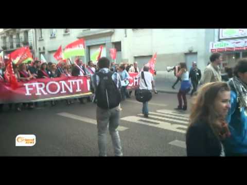 شاهد مظاهرات في العواصم الأوروبية دعما للمهجّرين